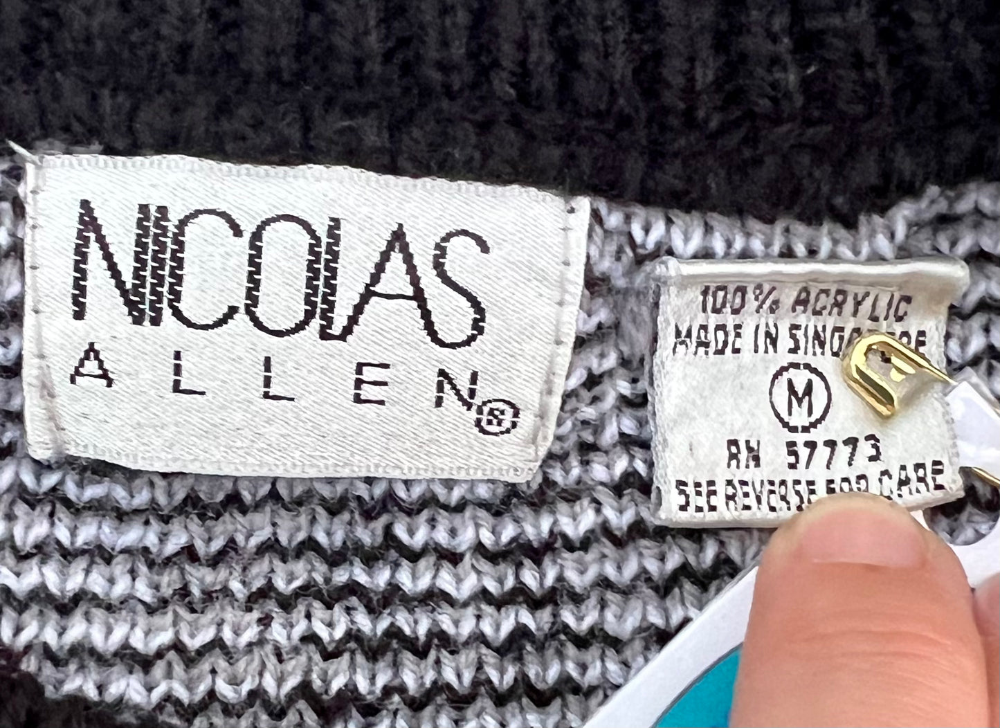 Nicolas Allen Sweater (M)