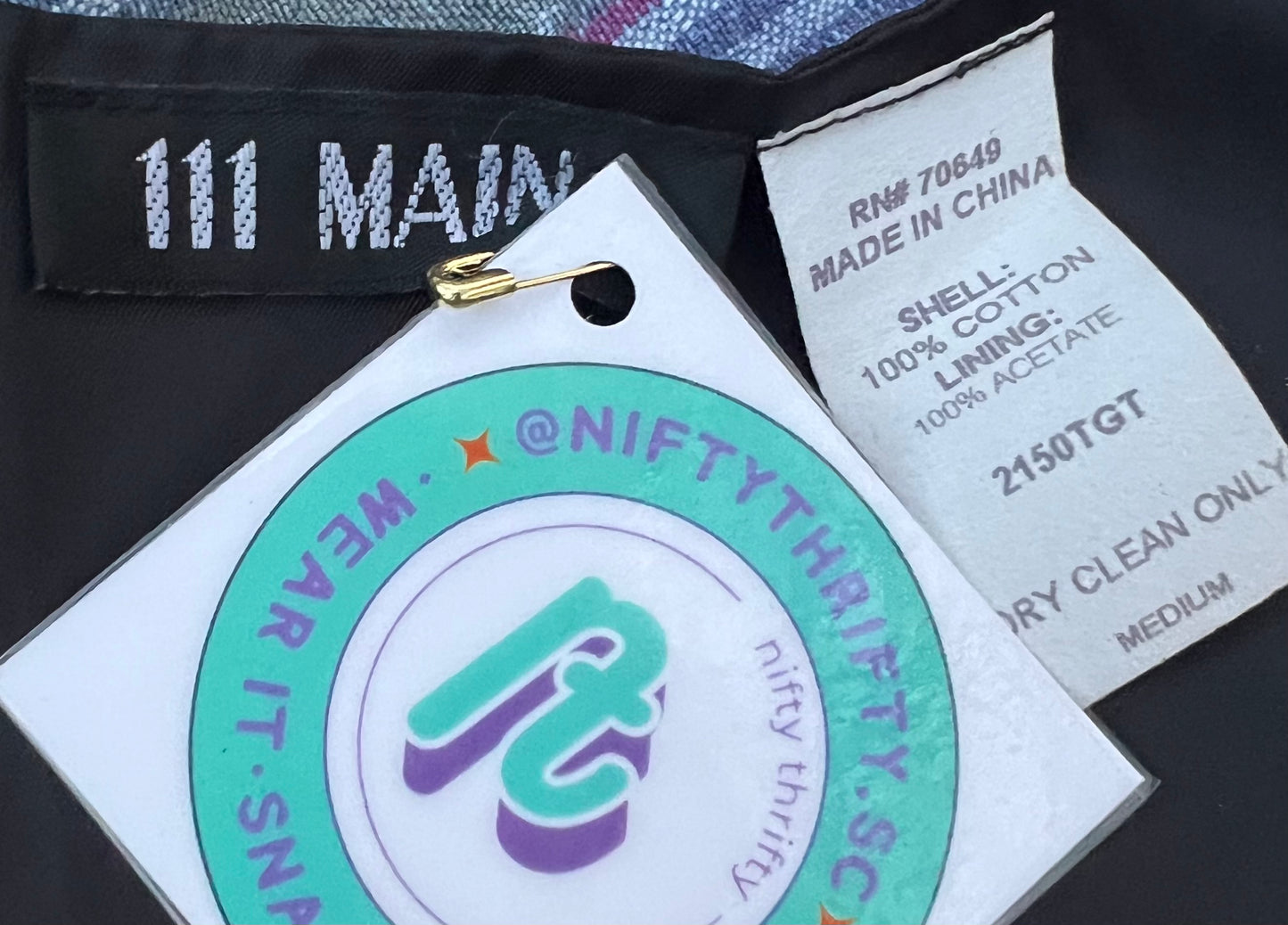 Cupid Heart Vest (M)