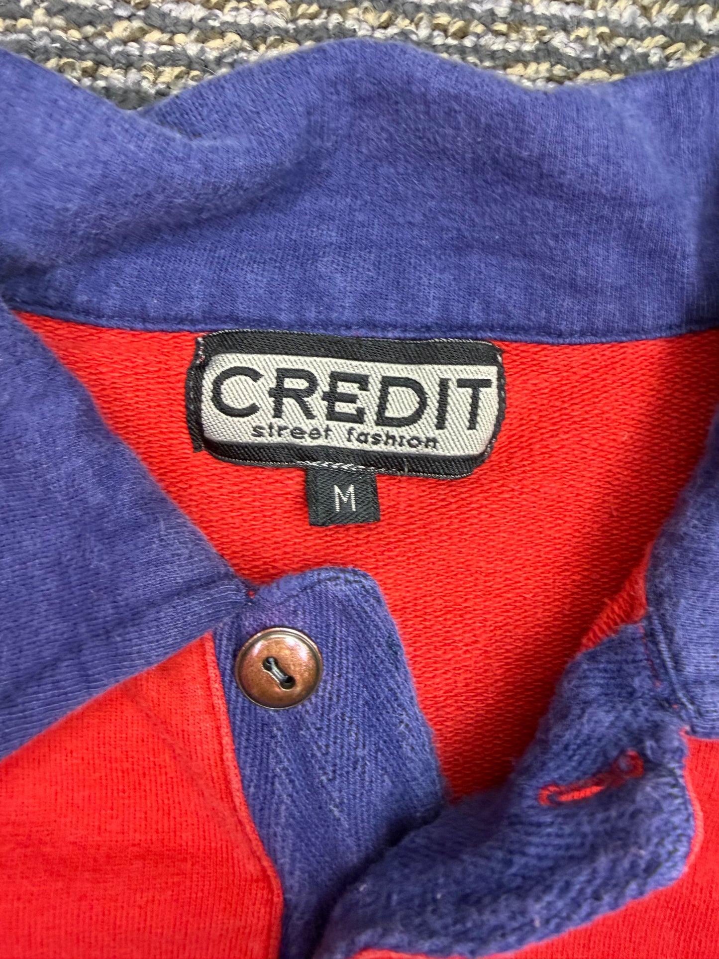 USA Credit Sport Pullover