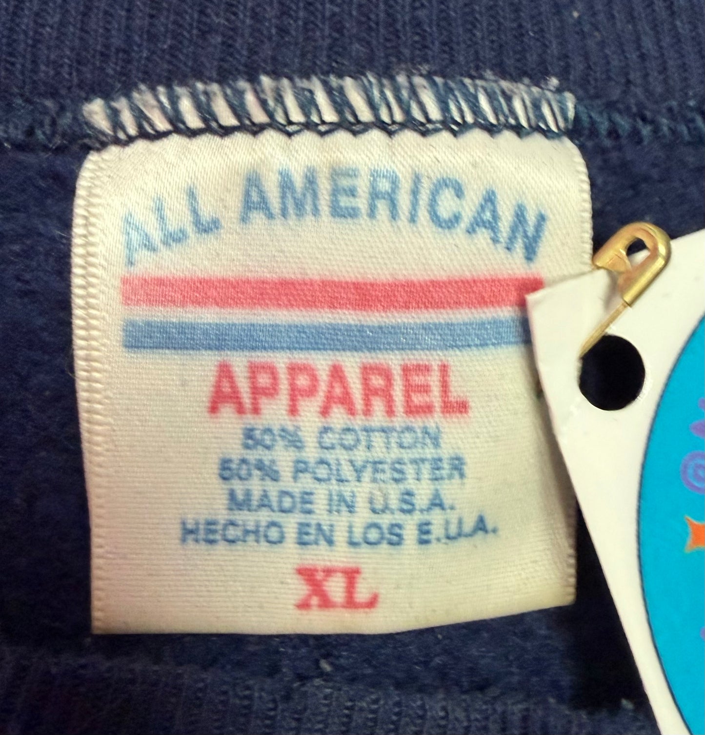 Alaska Scene Crewneck