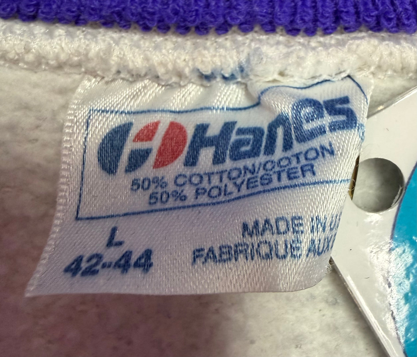 Alaska Collar Crewneck