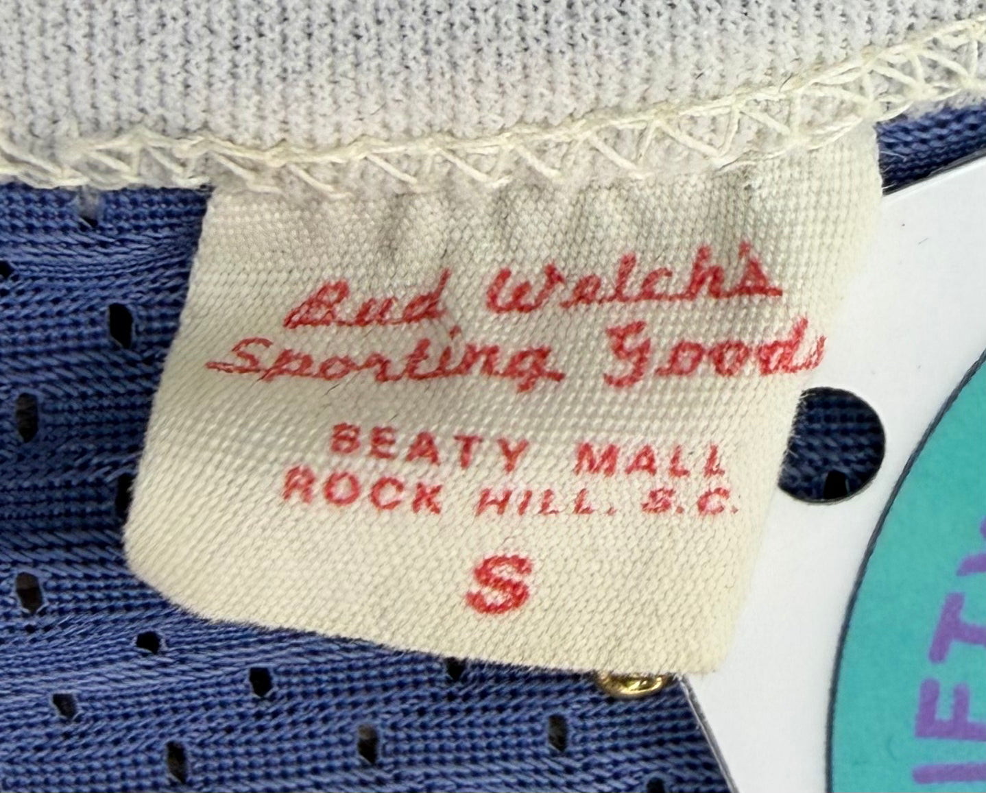 Local Rec Jersey