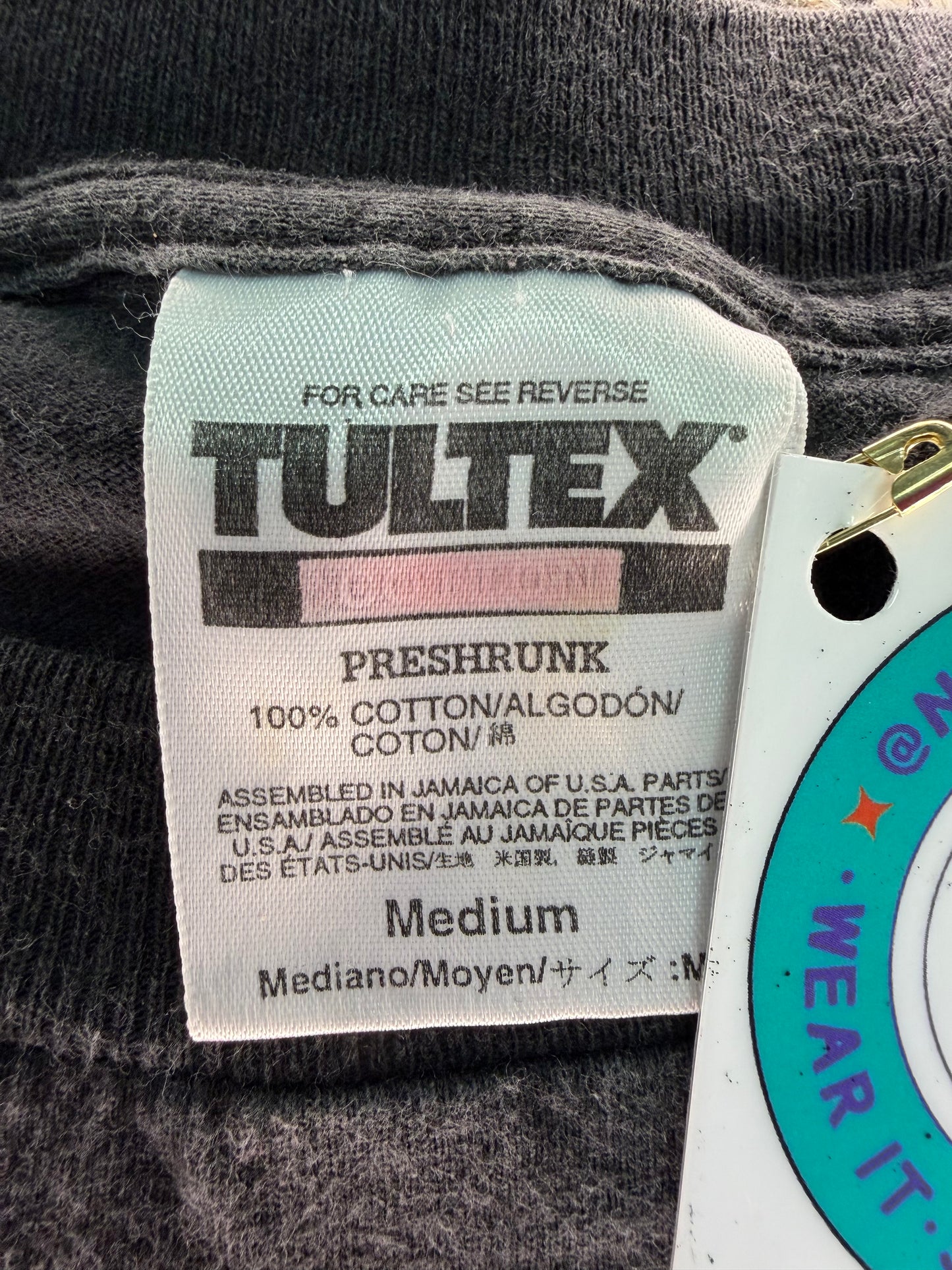 1999 Mark Wills Graphic Tee
