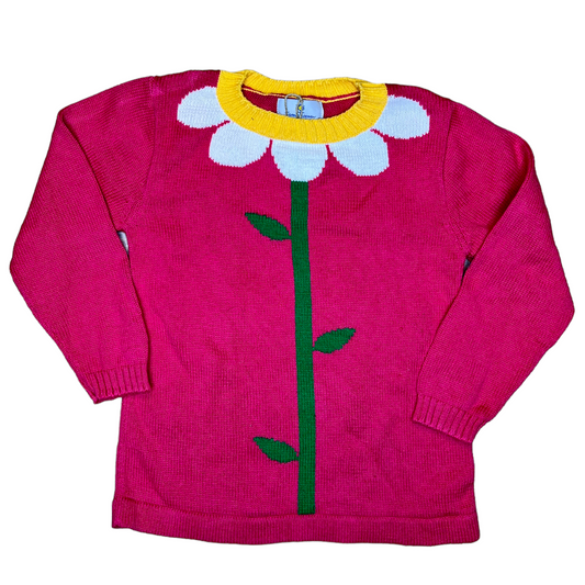 Flower Power Sweater Kids