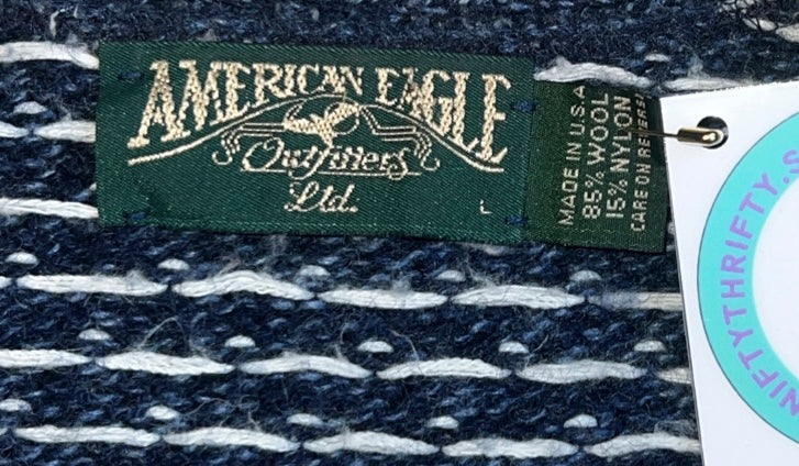 Vintage American Eagle Cardigan (L)