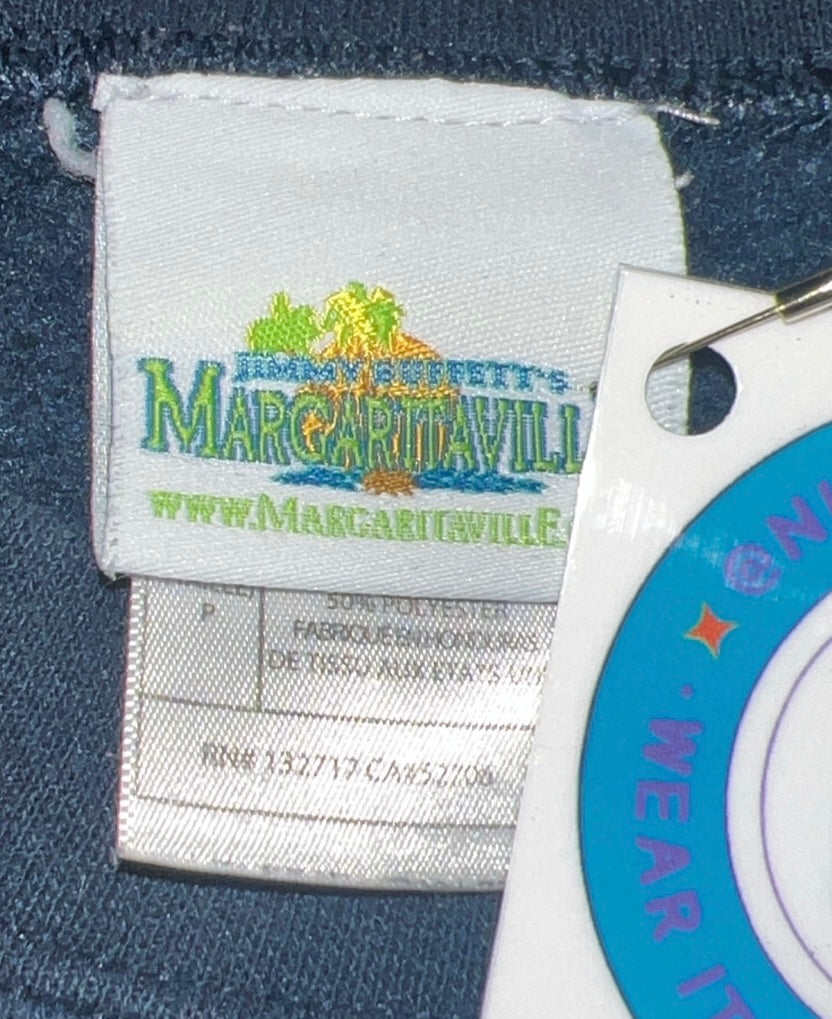 Jimmy Buffett Margaritaville Crew (M)