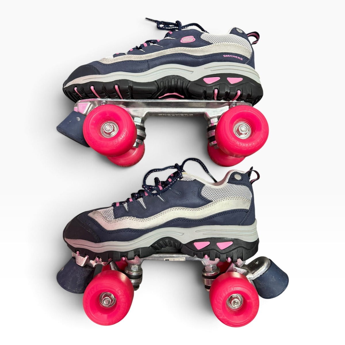 Sketchers Roller Skates 9