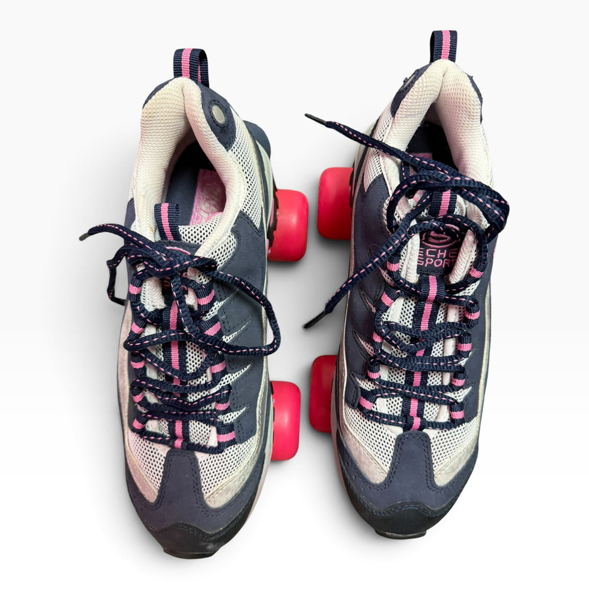 Sketchers Roller Skates 9
