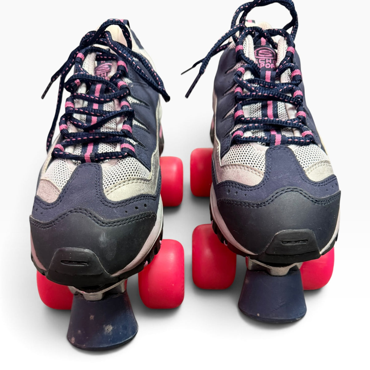 Sketchers Roller Skates 9