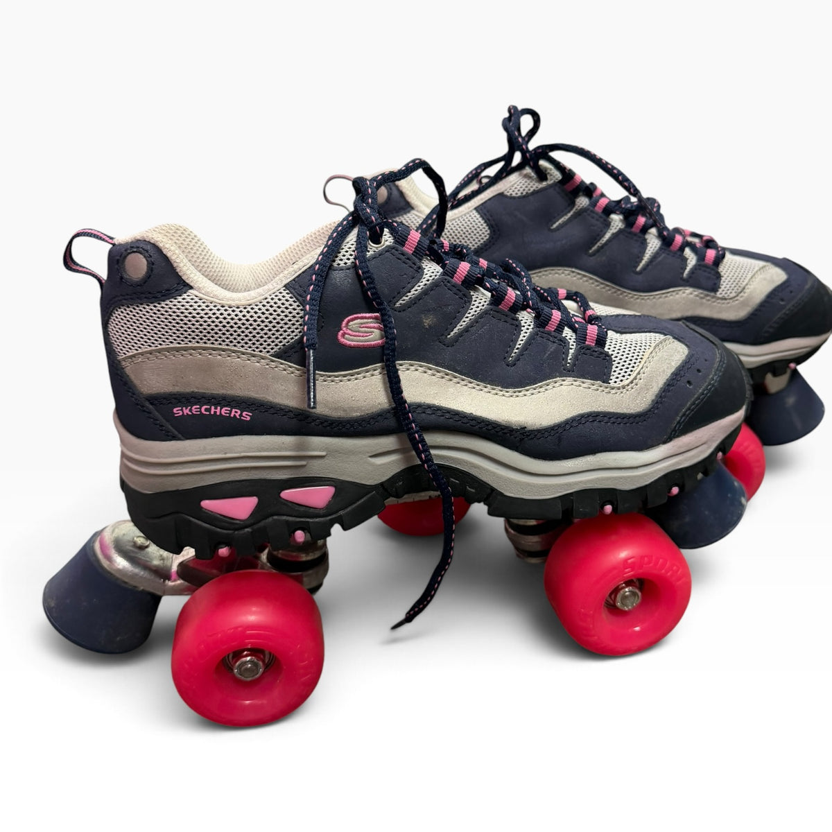 Sketchers Roller Skates 9