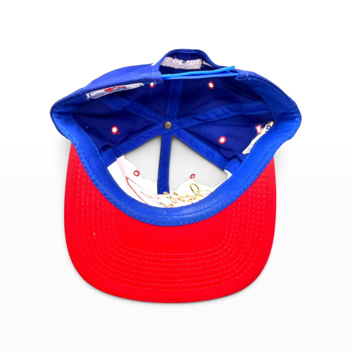 Jeff Fuller #47 Snapback