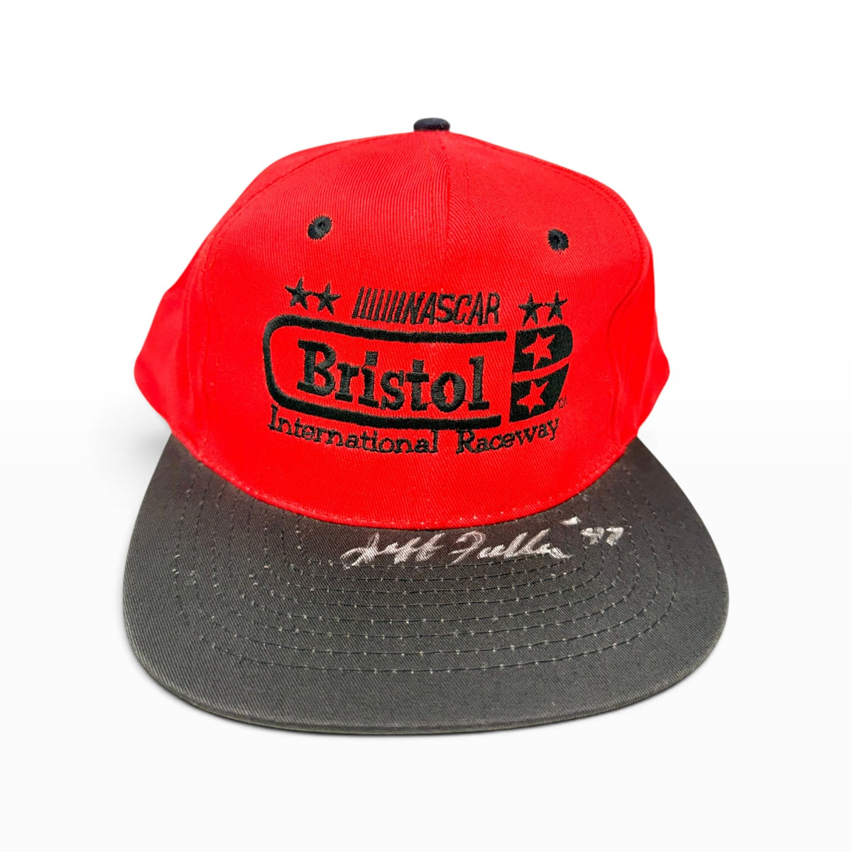 Jeff Fuller #47 Signature Snapback