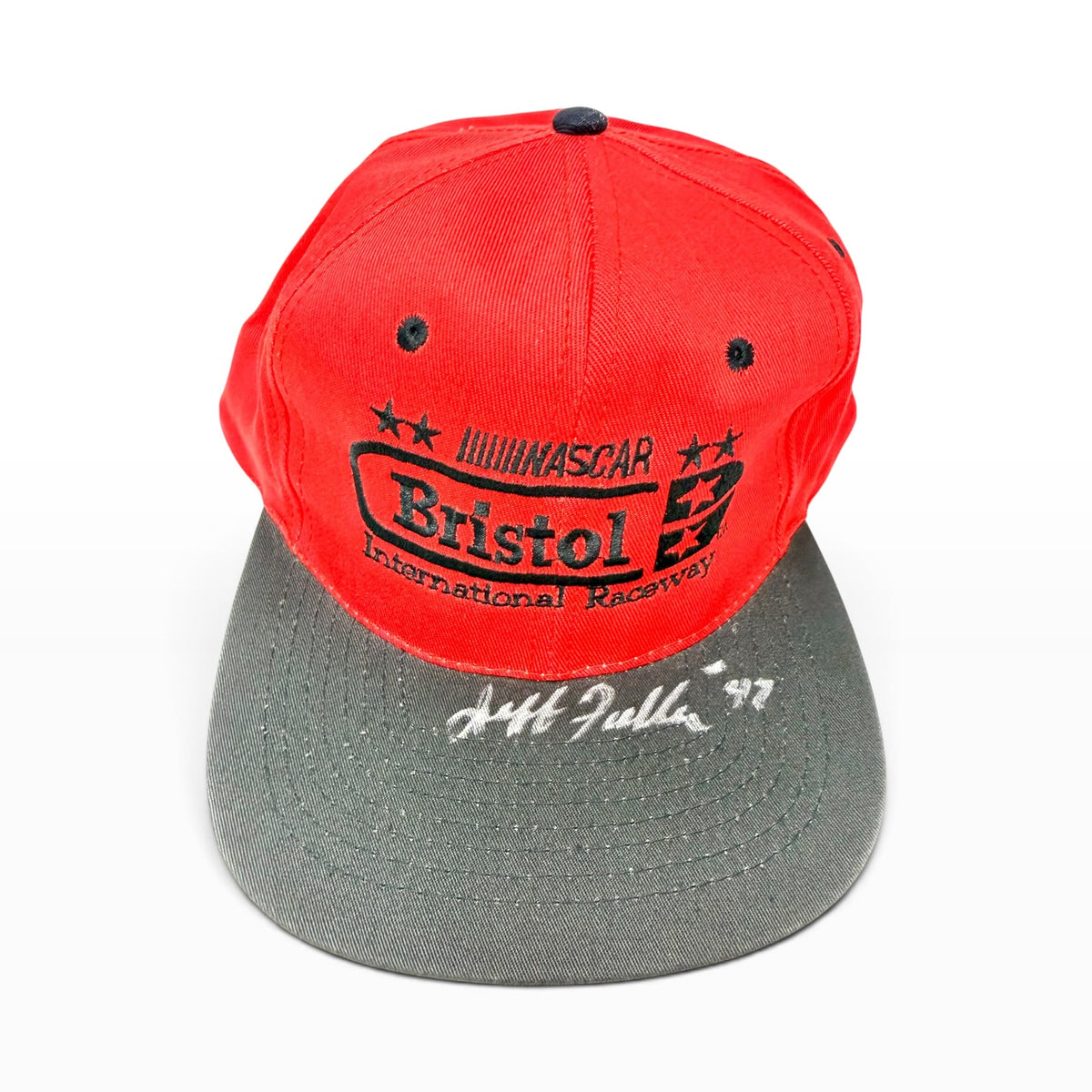 Jeff Fuller #47 Signature Snapback