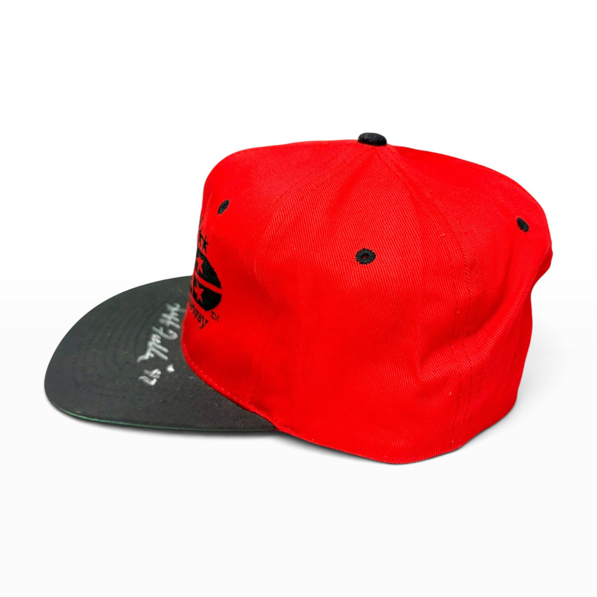 Jeff Fuller #47 Signature Snapback
