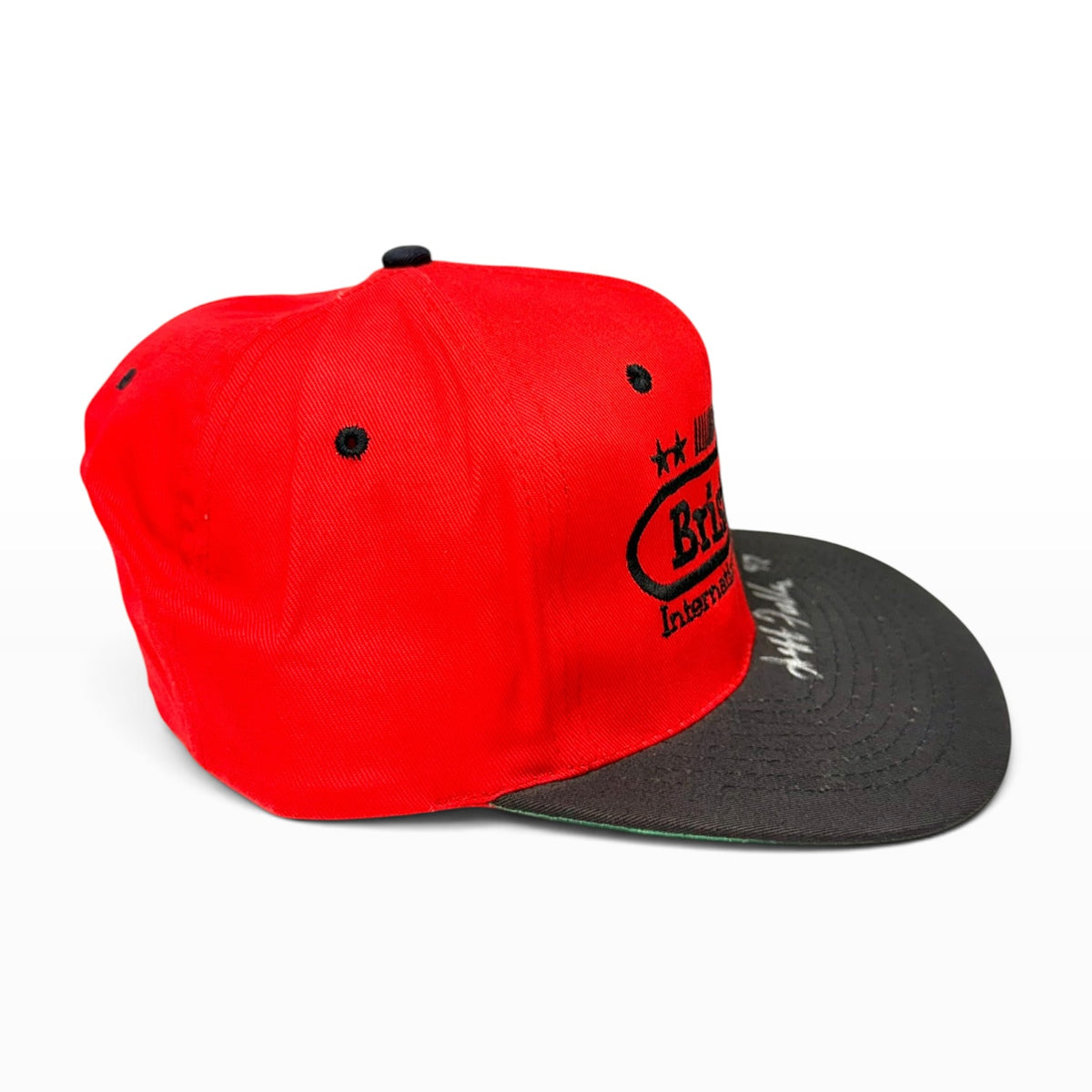Jeff Fuller #47 Signature Snapback