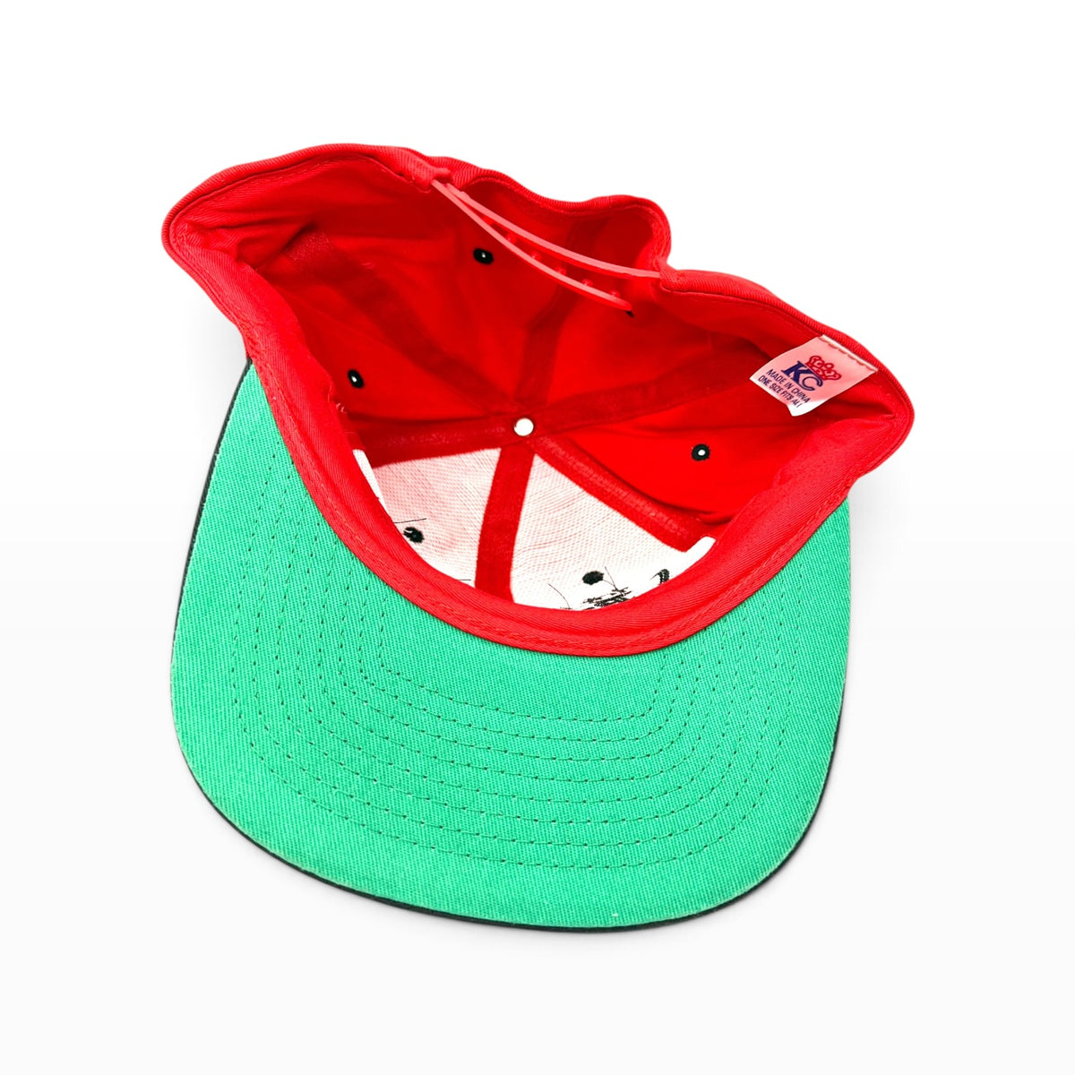 Jeff Fuller #47 Signature Snapback