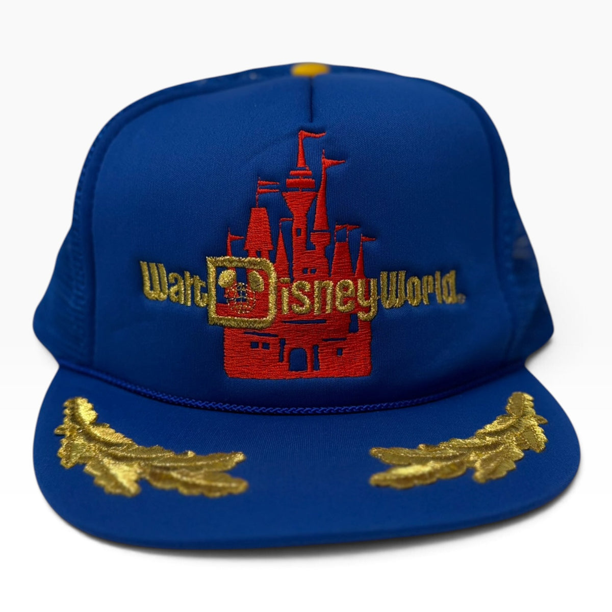 1988 Walt Disney World Snapback