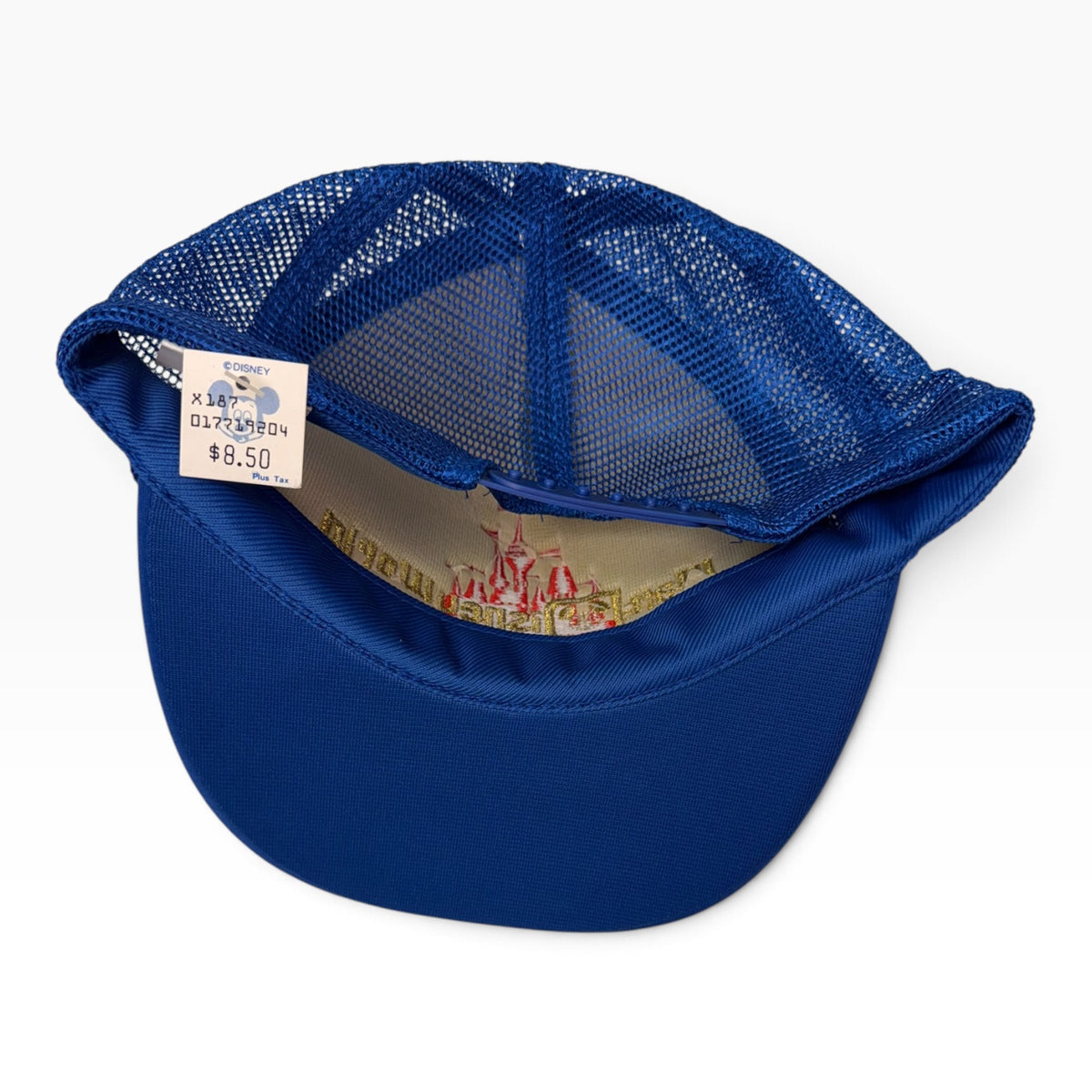 1988 Walt Disney World Snapback