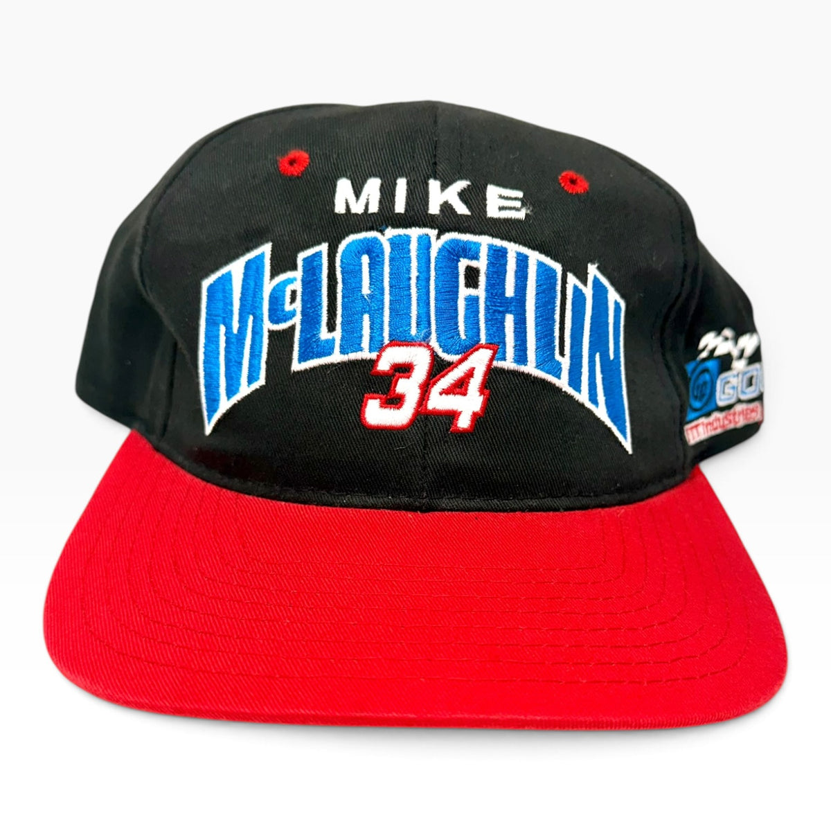 Mike McLaughlin Snapback