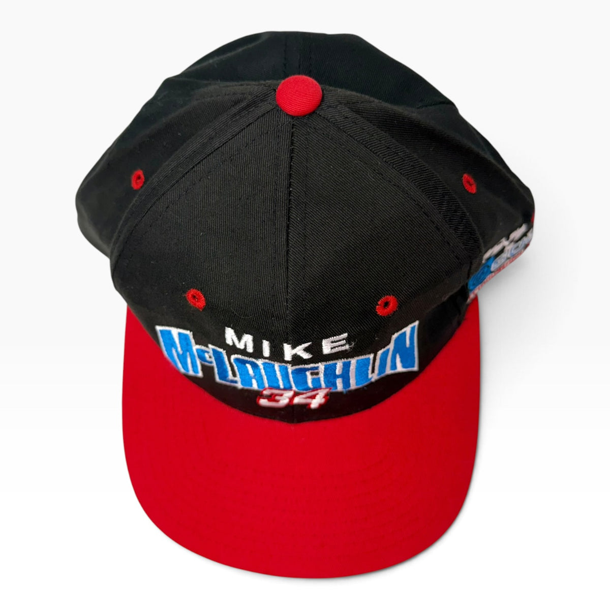 Mike McLaughlin Snapback