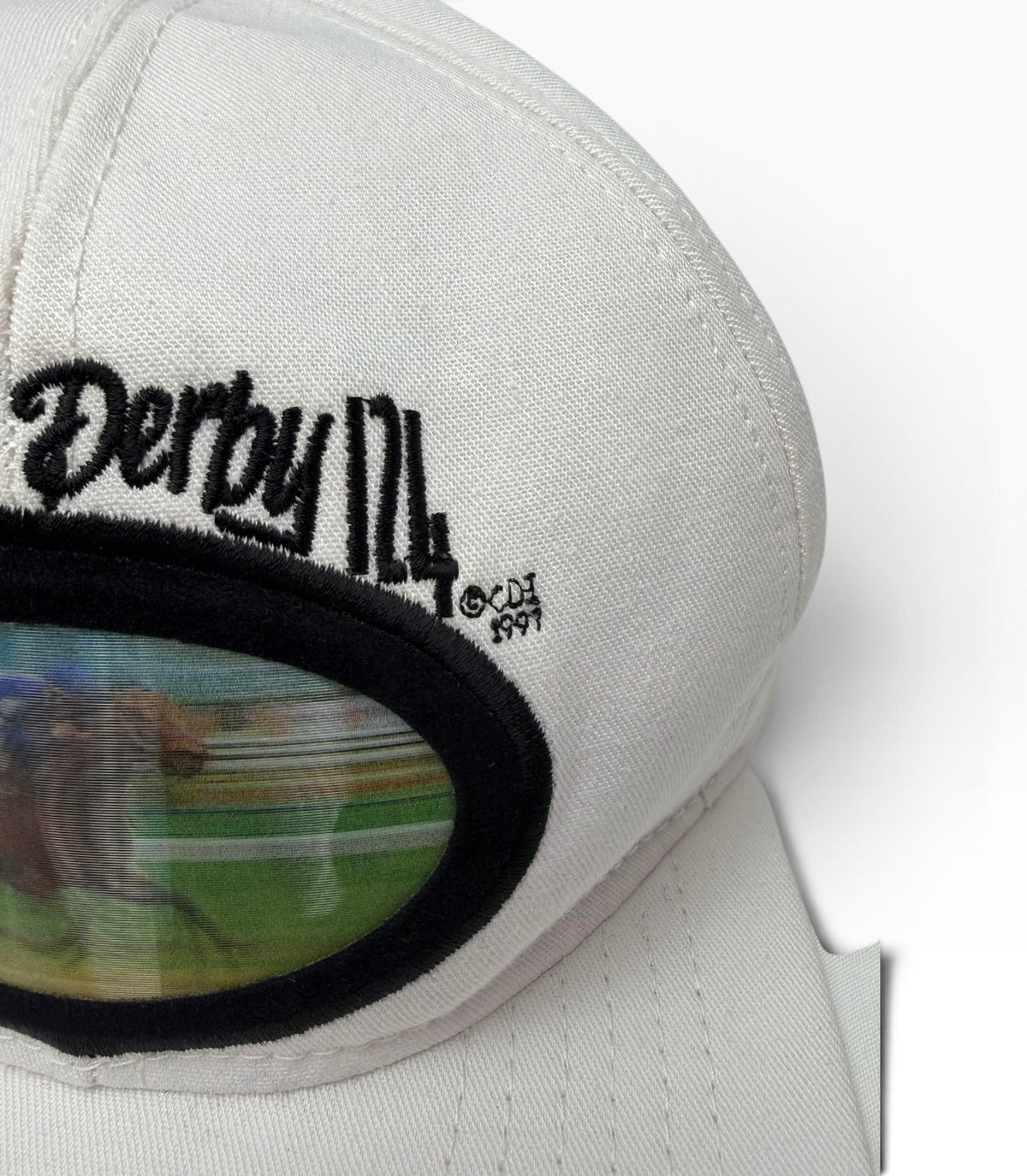 1994 Derby Motion Snapback