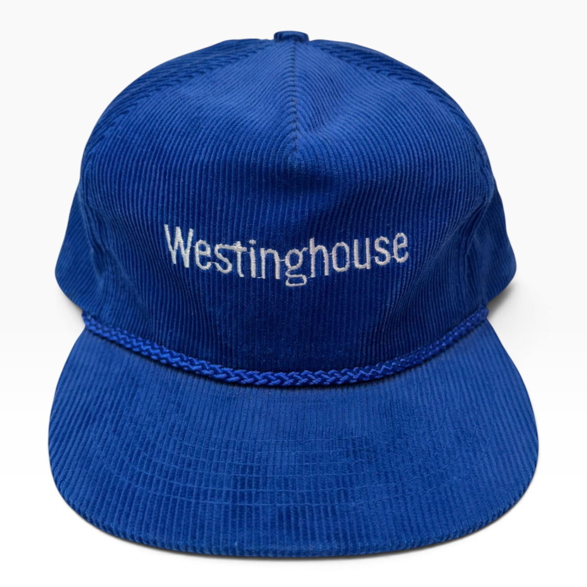 Westinghouse Corduroy Snapback