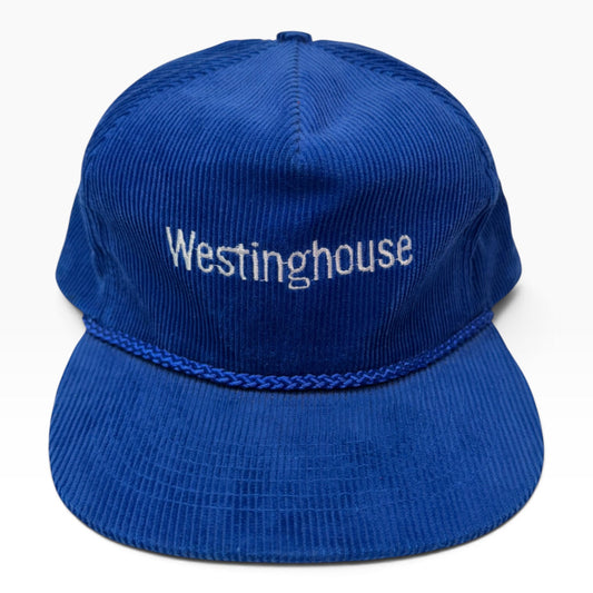 Westinghouse Corduroy Snapback
