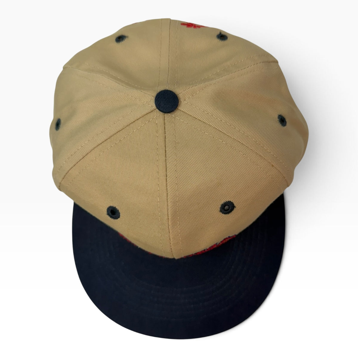 Rare Braves x Chick-Fil-A Promo Snapback