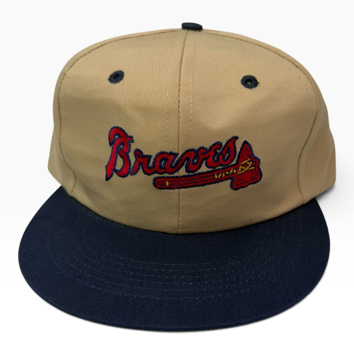 Rare Braves x Chick-Fil-A Promo Snapback