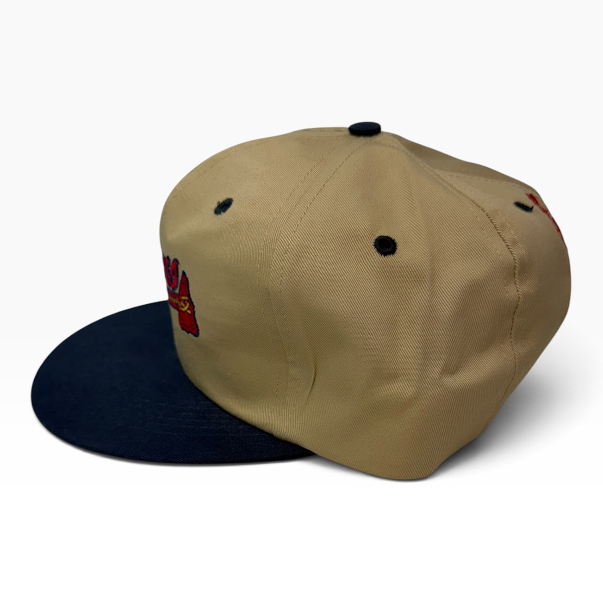 Rare Braves x Chick-Fil-A Promo Snapback