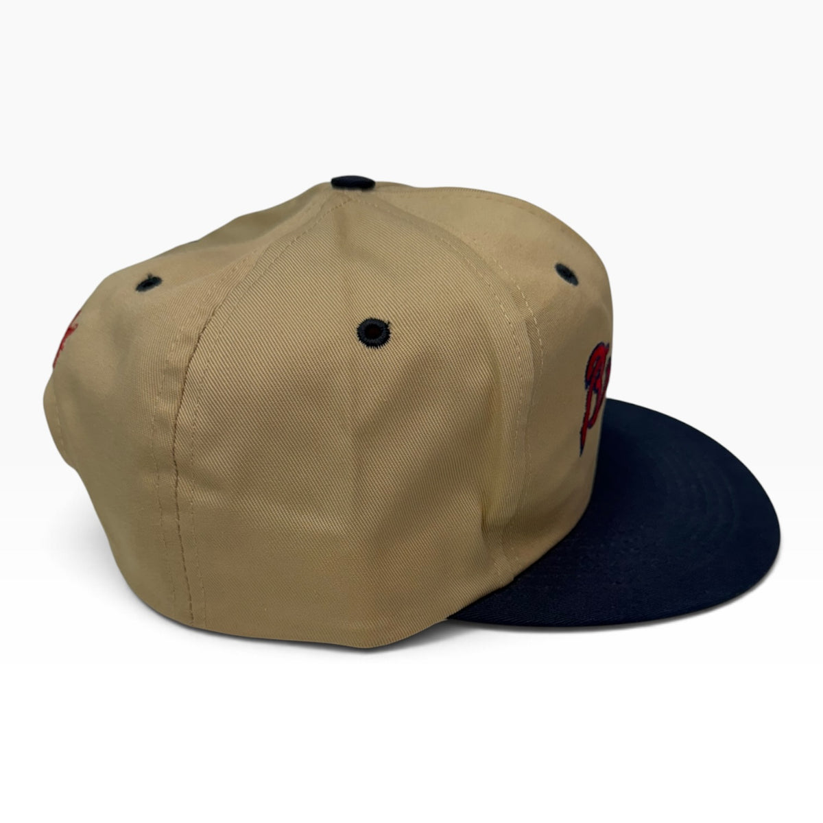 Rare Braves x Chick-Fil-A Promo Snapback