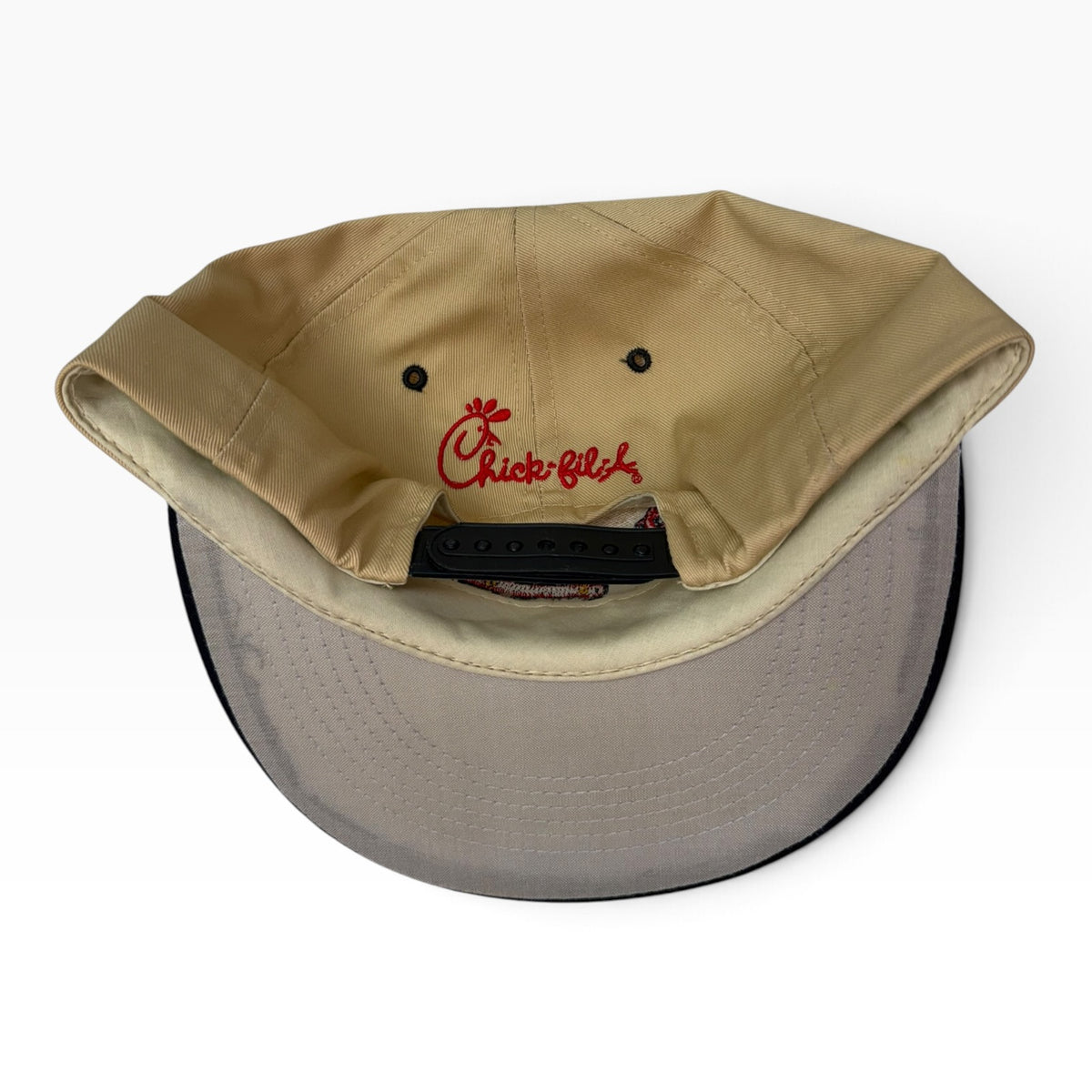 Rare Braves x Chick-Fil-A Promo Snapback
