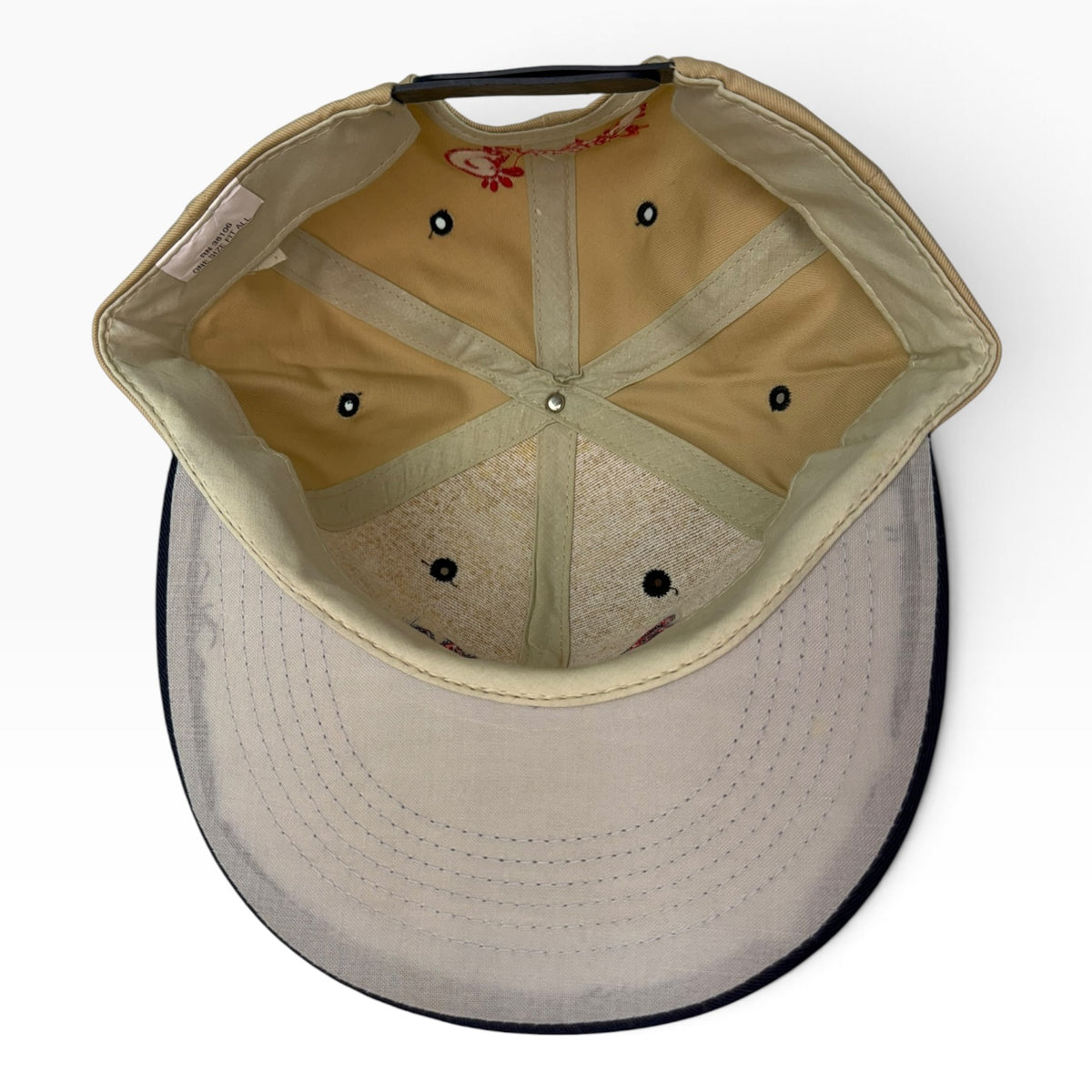 Rare Braves x Chick-Fil-A Promo Snapback