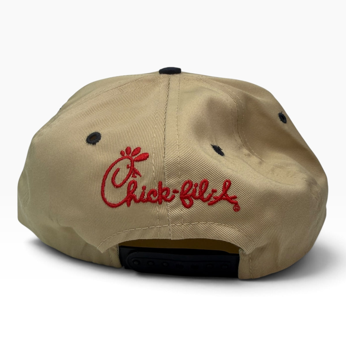 Rare Braves x Chick-Fil-A Promo Snapback