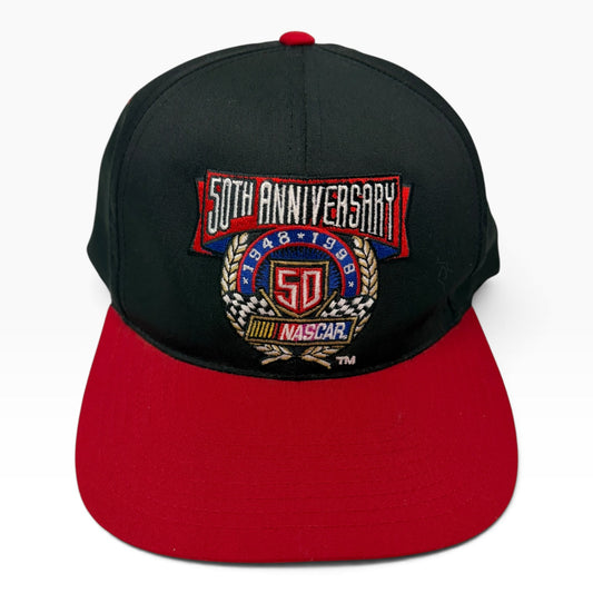 50th Anniversary Nascar Snapback