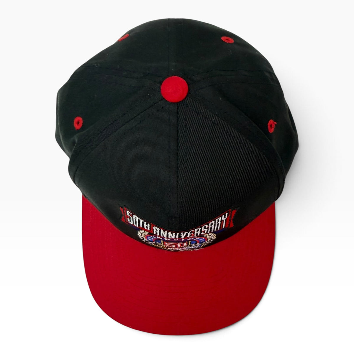 50th Anniversary Nascar Snapback