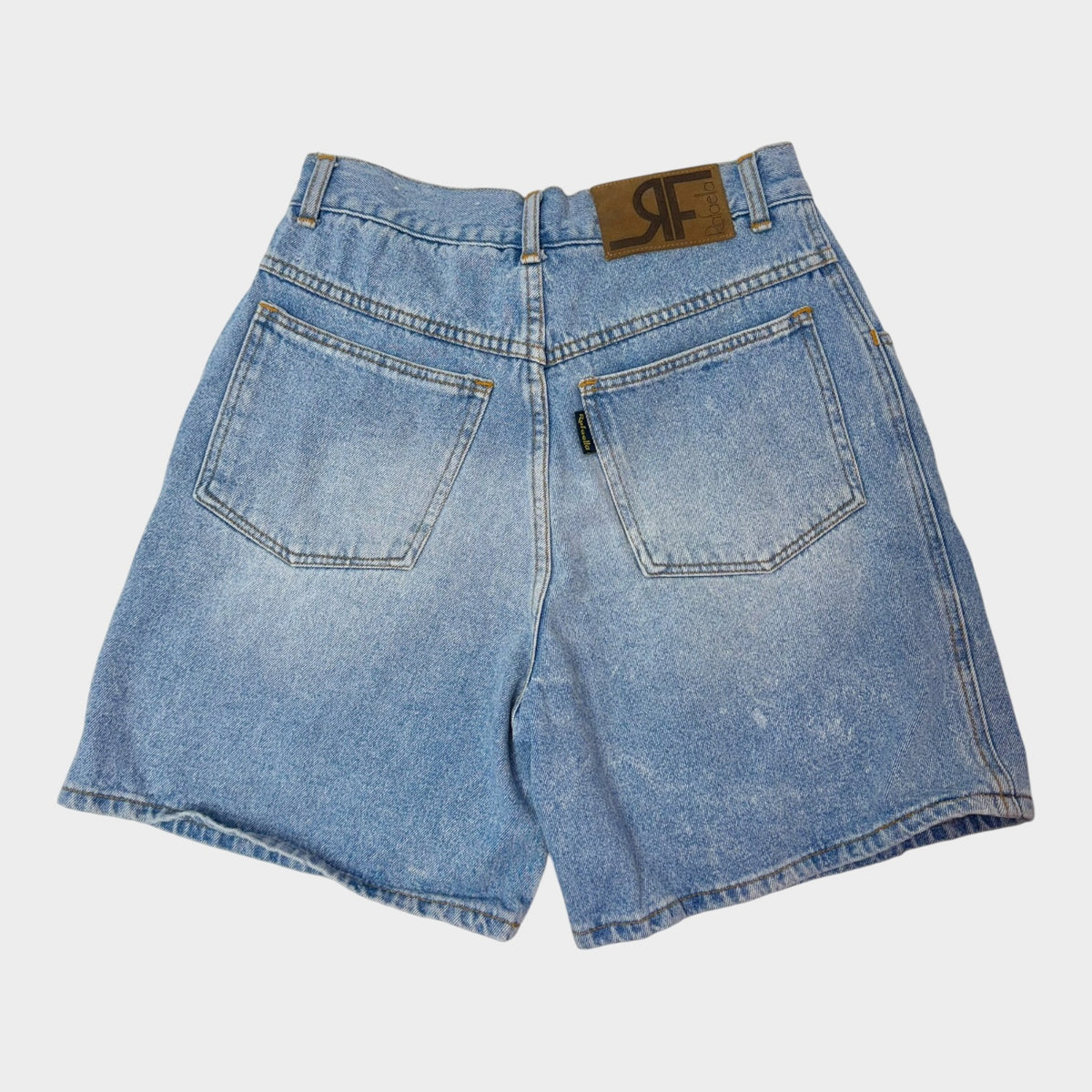Rafaella Jeans Denim Jhorts 27'