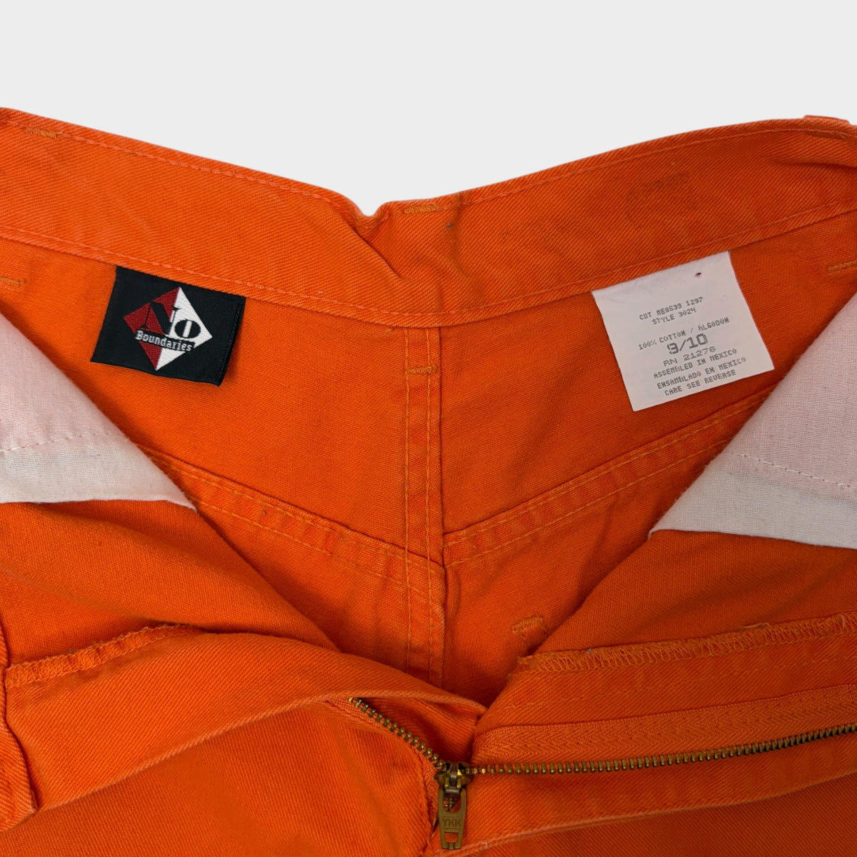 No Boundaries Shorts 26'