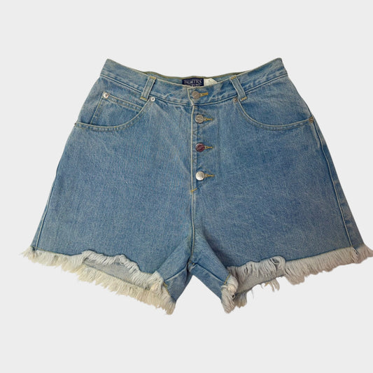 Palmetto's Denim Shorts 28'
