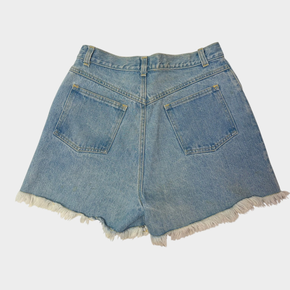 Palmetto's Denim Shorts 28'