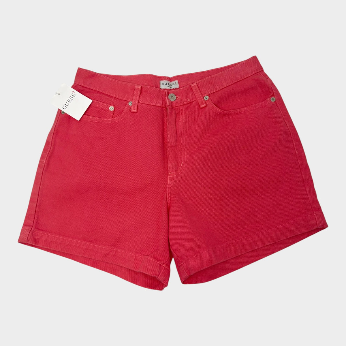 NWT Guess Dyed Shorts 31'