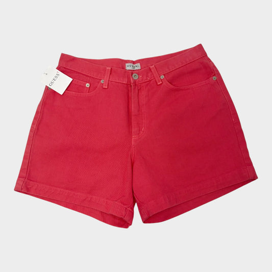 NWT Guess Dyed Shorts 31'