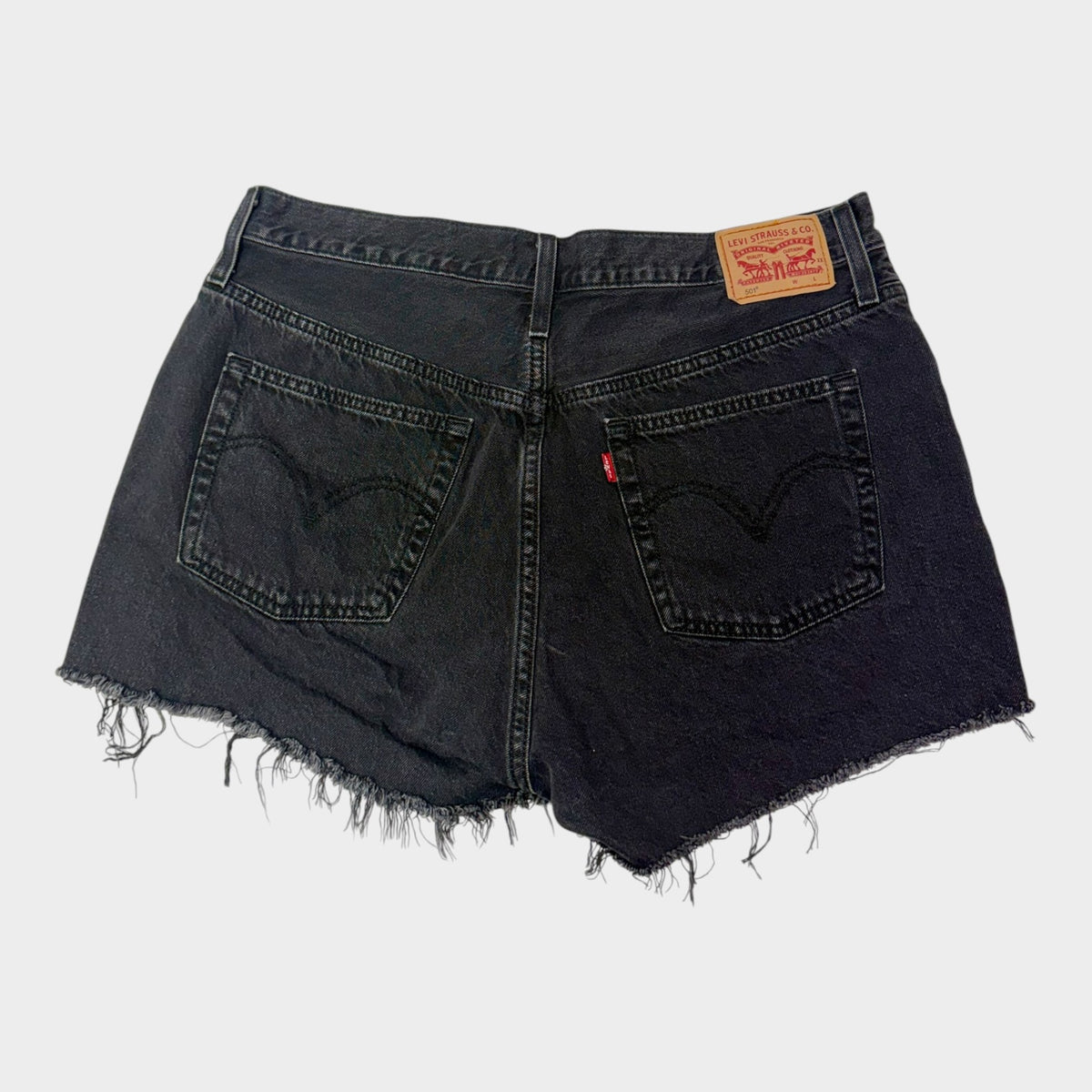 501 Levi Shorts 34'