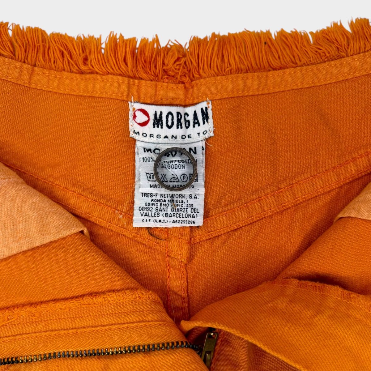 Morgan De Toi Mini Shorts 29'