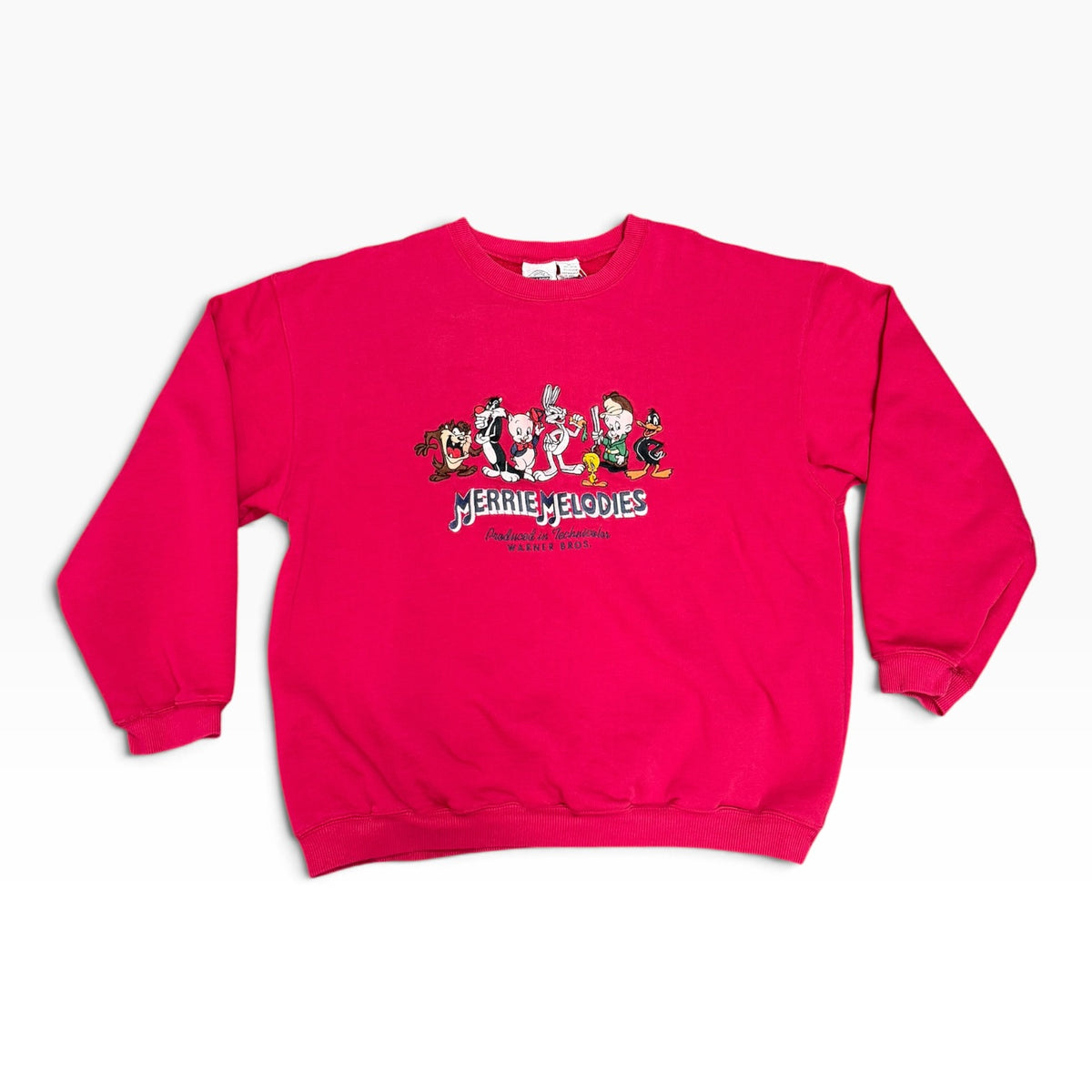 Looney Tunes Melodies Crewneck