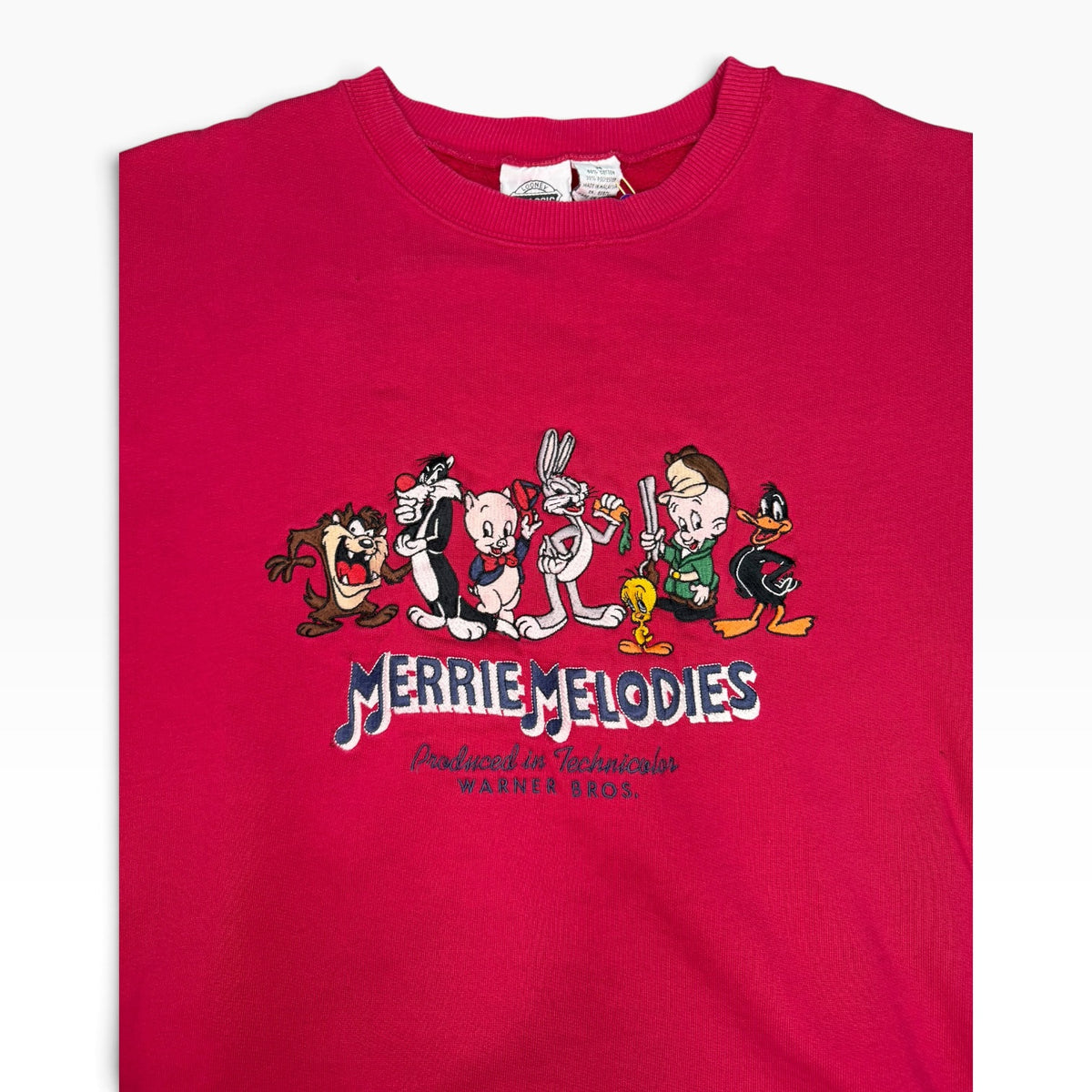 Looney Tunes Melodies Crewneck