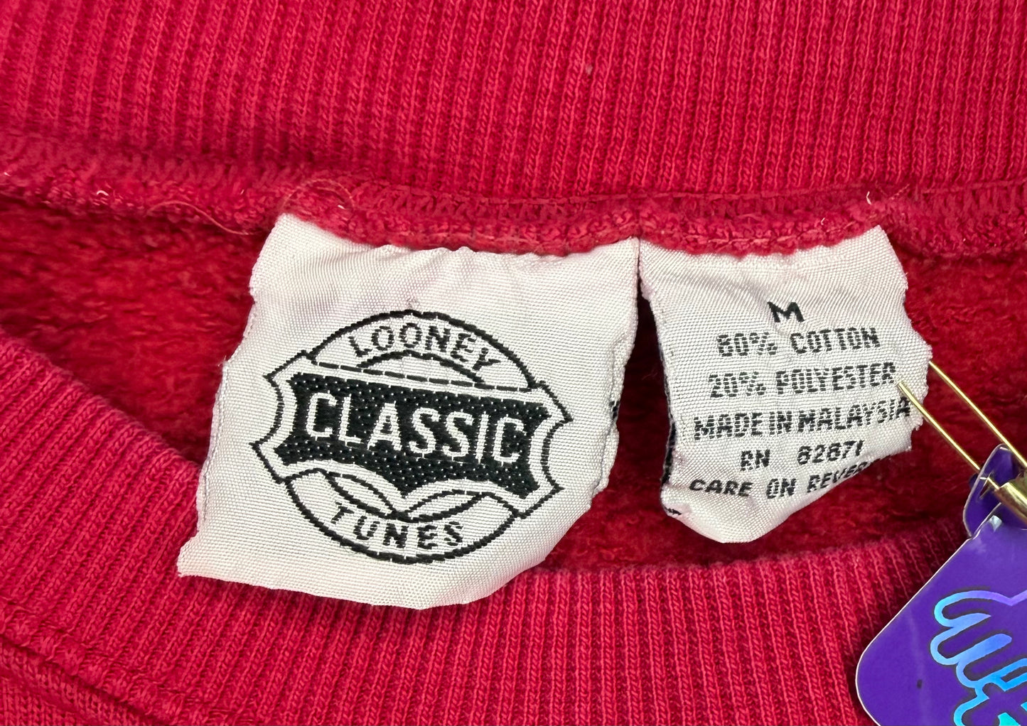 Looney Tunes Melodies Crewneck