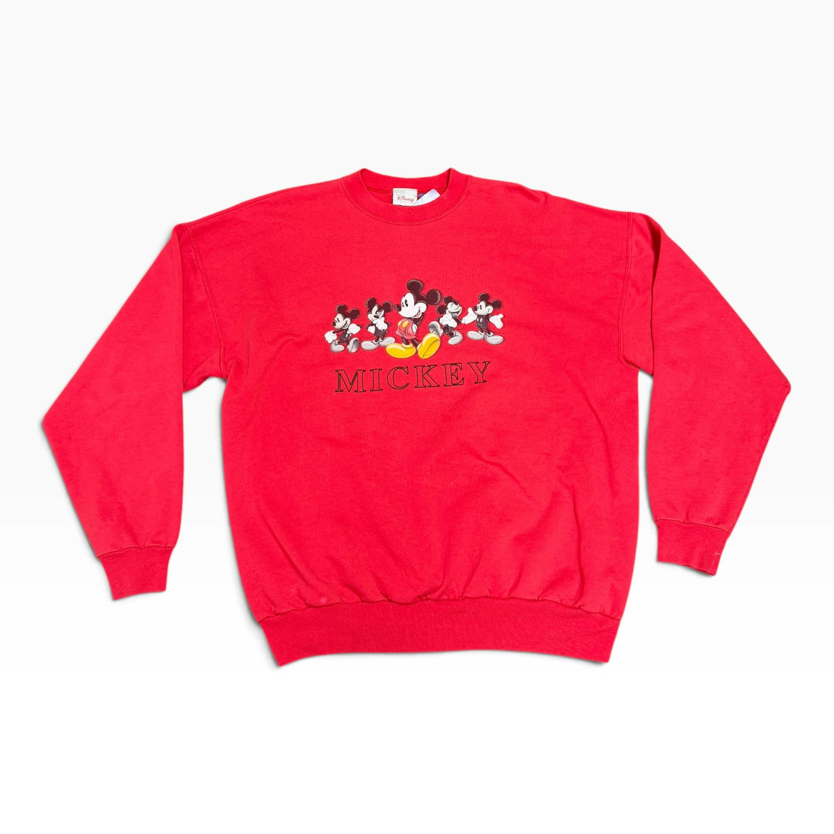 Mickey Crewneck