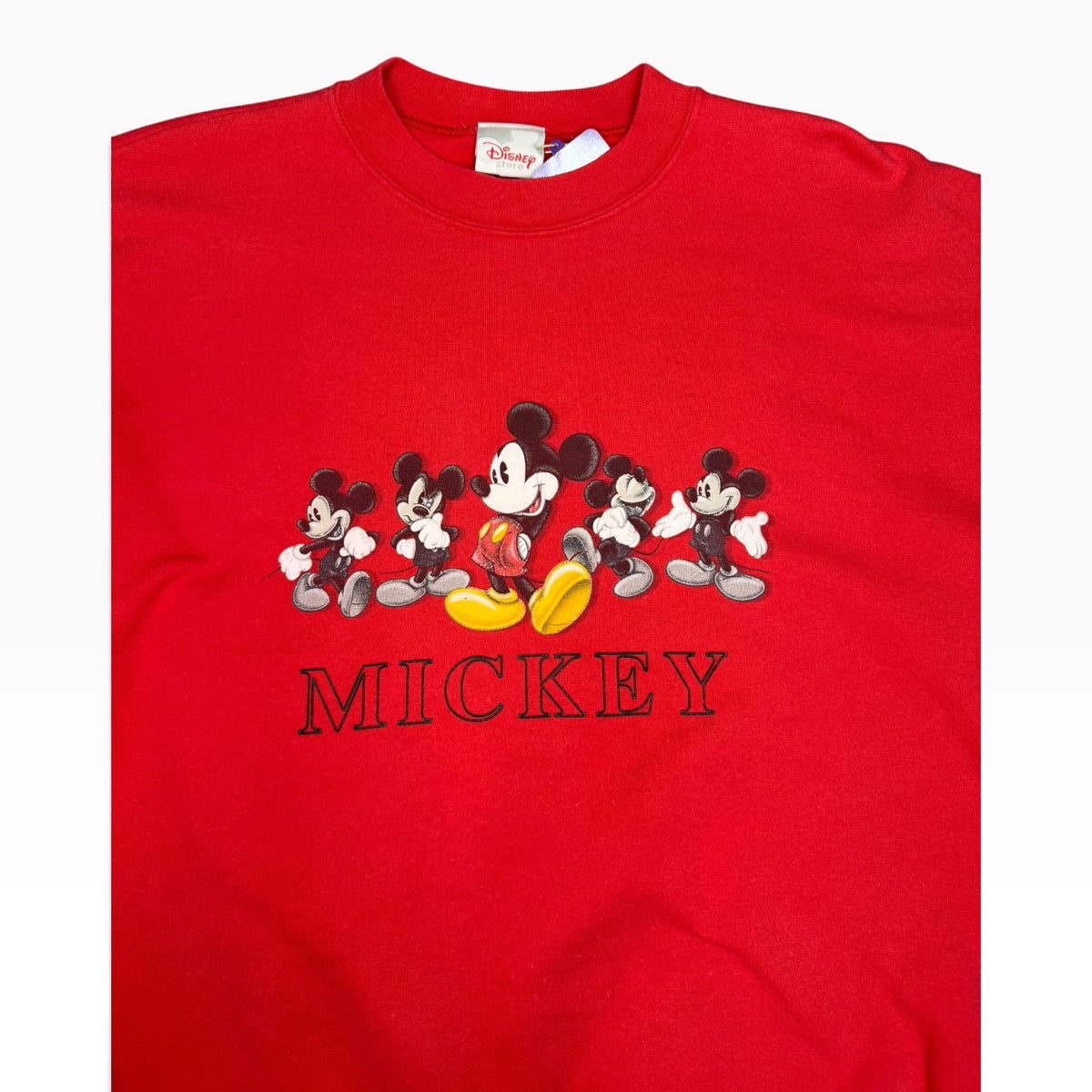 Mickey Crewneck