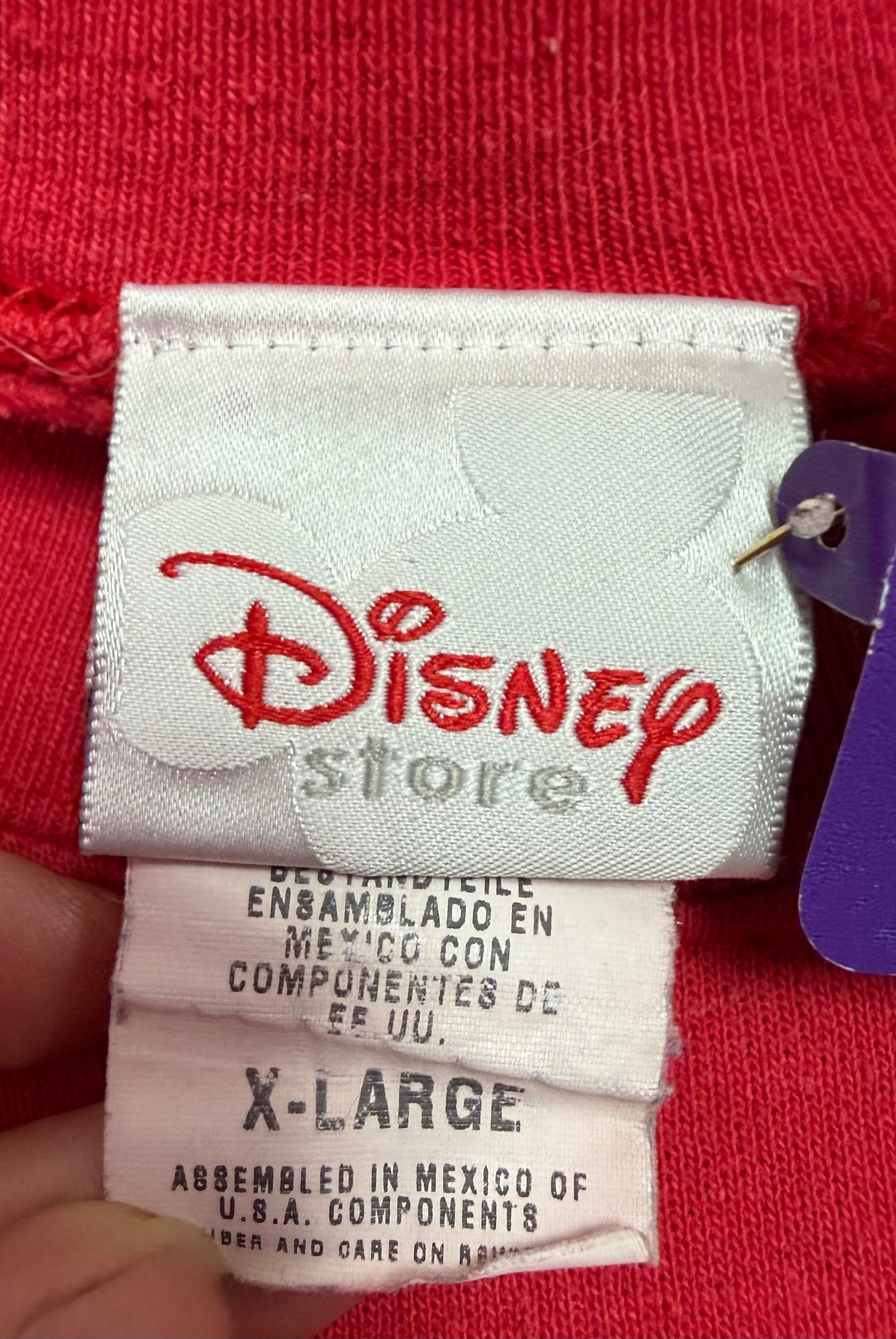 Mickey Crewneck